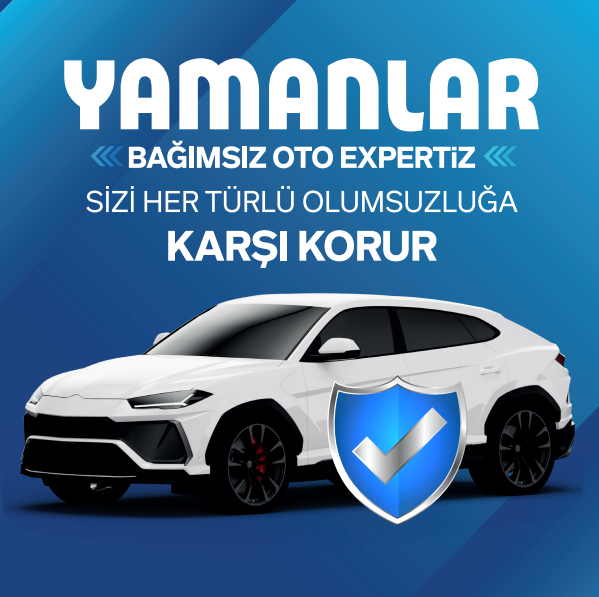 Ekspertiz – Araç Kontrol Görseli